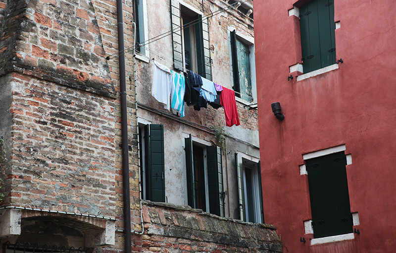 Venice : Italy : Landscape Photos : Richard Moore : Photographer